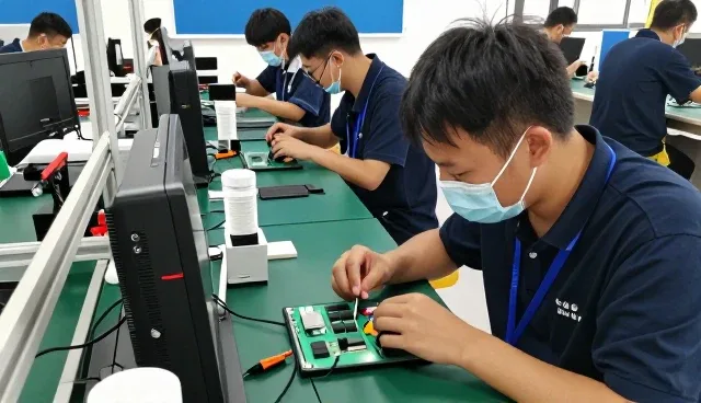 深圳市怡富成电子科技有限公司分析电子领域传感器采集系统市场变化