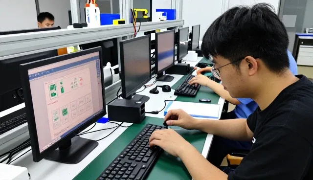 深圳市怡富成电子科技有限公司服务电子产品客户，提供电子配件供应支持